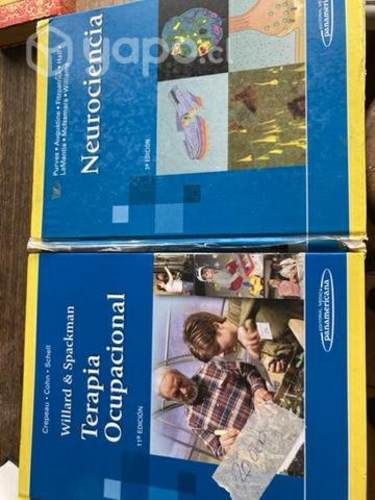 Libros de terapia ocupacional