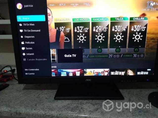 TV Smart TV 32&quot; AOC