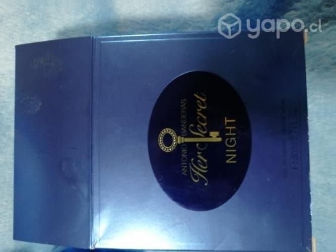 Perfume antonio banderas