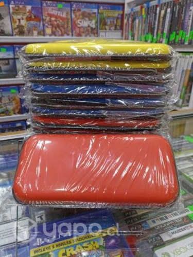 Estuches Nintendo Swicth Lite