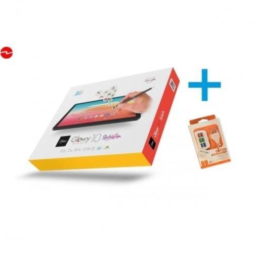 Tablet 10 4g Wifi, Bt, Teléfono Sim, Doble Cámara