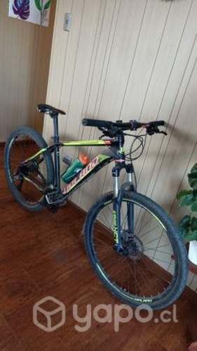 Bicicleta Upland Vanguard 500