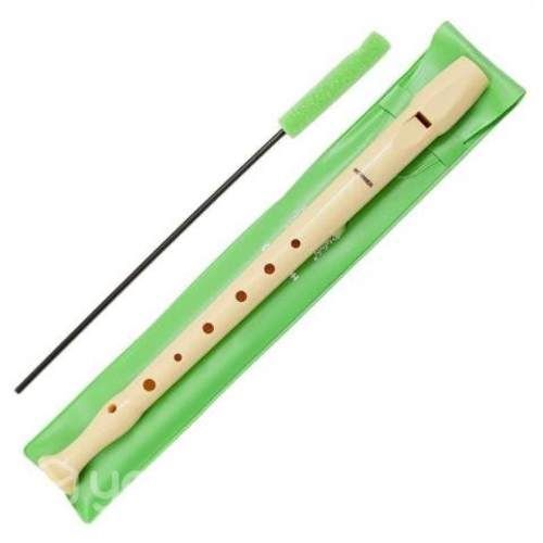 Flauta dulce Hohner digitación alemana