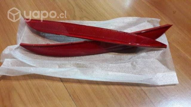 Focos reflectantes kia cerato 2016