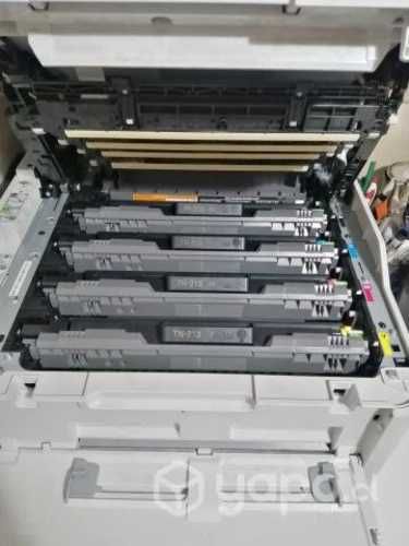 Impresora brother dcp l3551