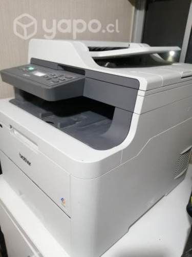 Impresora brother dcp l3551