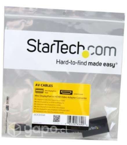 Adaptador Conversor de Video MiniDP a HDMI