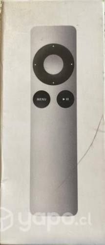 Control Apple TV tercera generación