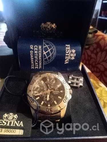 Reloj Festina F20445