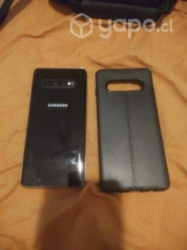Samsung Galaxy S10 plus de 8y128 gb