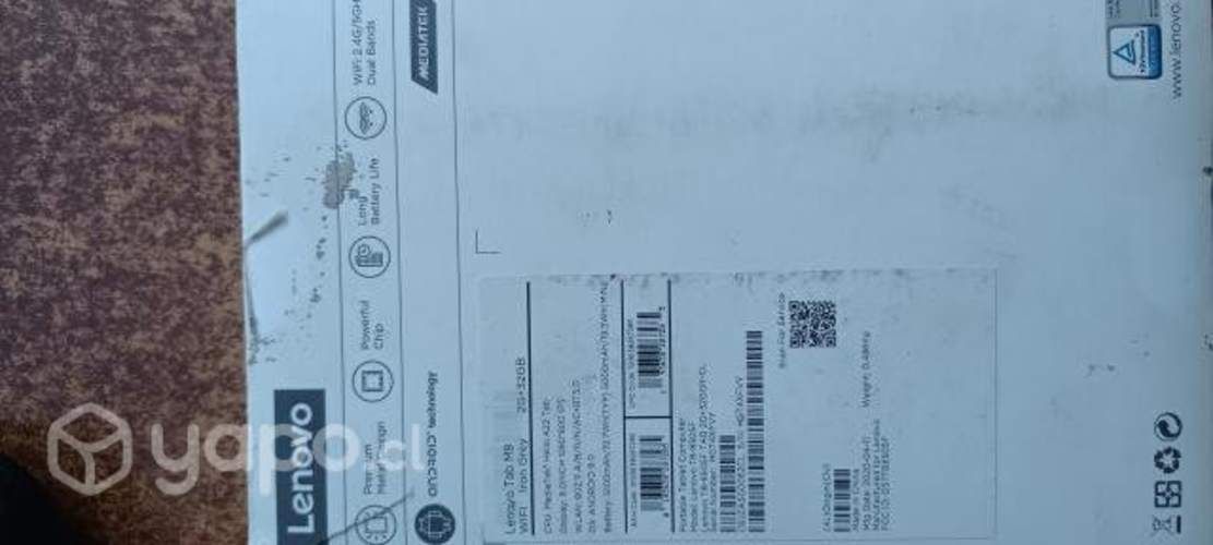 Tablet Lenovo M8