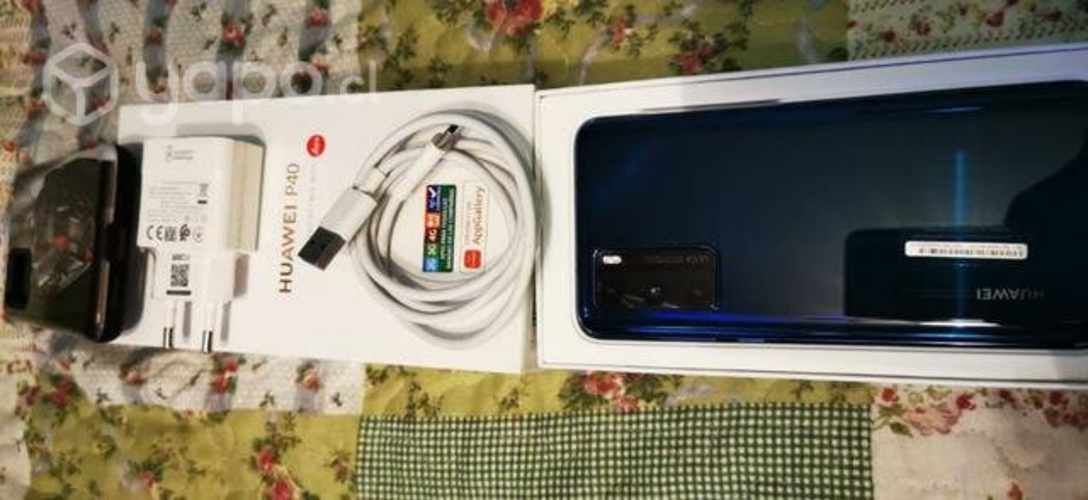 Huawei P40 No Normal