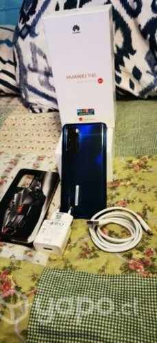 Huawei P40 No Normal