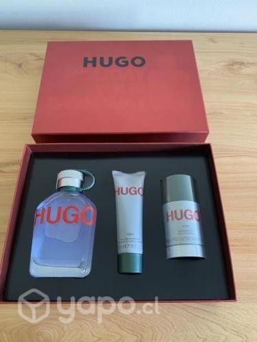 Perfume hugo boss