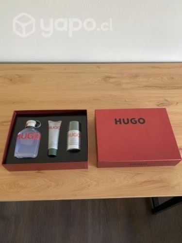 Perfume hugo boss