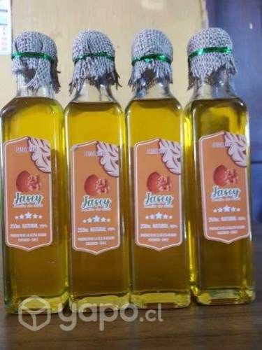 Aceite de nuez 100% natural