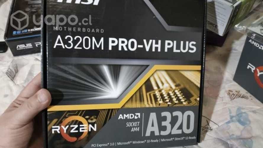 Msi nvidia 1050 ti y otros