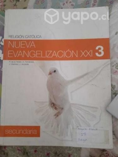 Nueva evangelización XXI 3