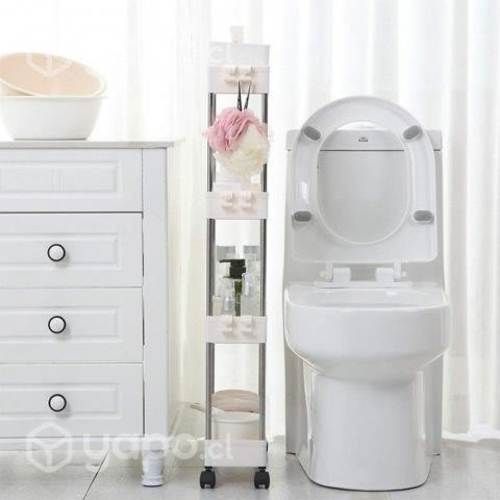 Estante Rack Organizador Multifuncional 4 Niveles