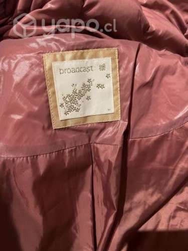 Traje de plumón / Broadcast Downjacket