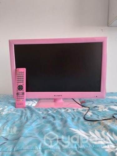 Televisor Rosado