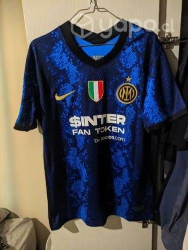 Polera Inter 2021/22 talla S