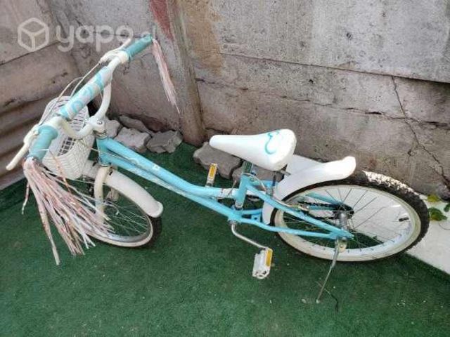 Bicicleta para niña aro 12 Opaltech