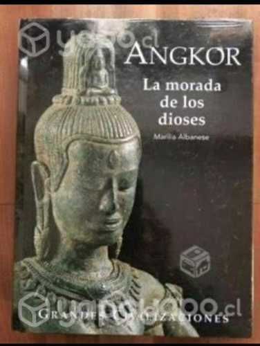 Angkor: Lá morada de los dioses