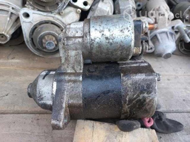 Motor de partida chevrolet corsa