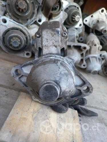 Motor de partida chevrolet corsa