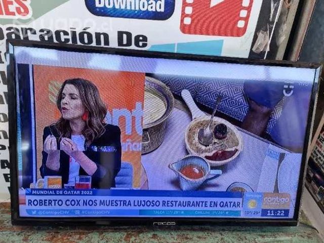 Tv Recco 32 pulgadas