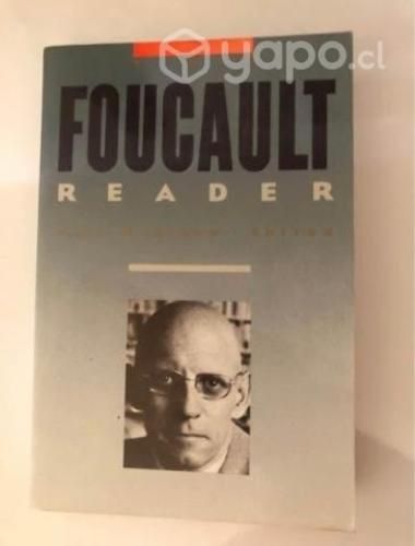 Libro Foucault EN INGLÉS