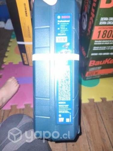 Taladro inalambrico 18 v.bosch