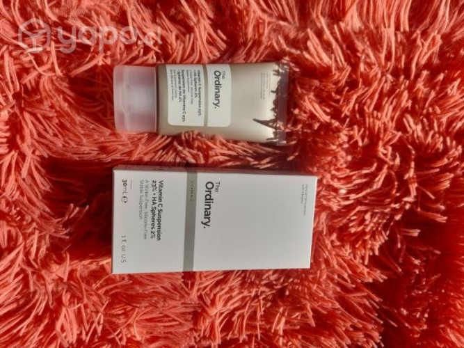 Productos originales the ordinary