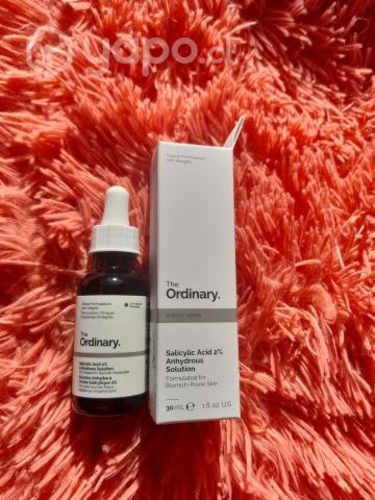 Productos originales the ordinary