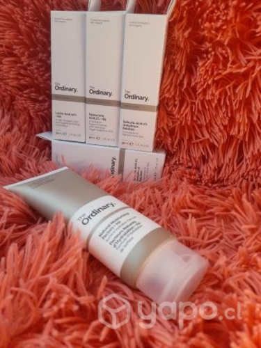 Productos originales the ordinary