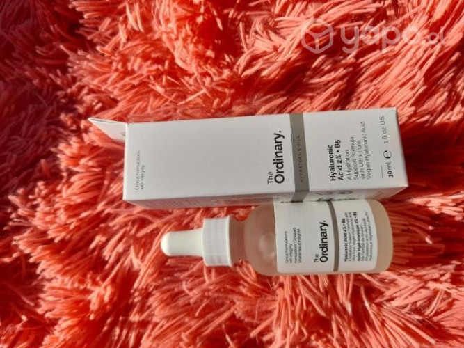 Productos originales the ordinary