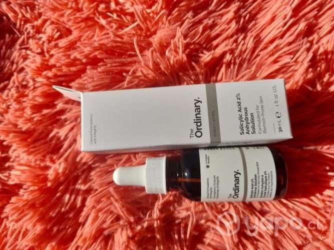 Productos originales the ordinary