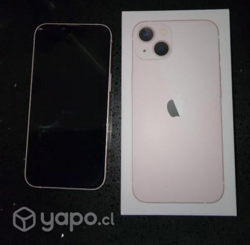 Iphone 13 rose
