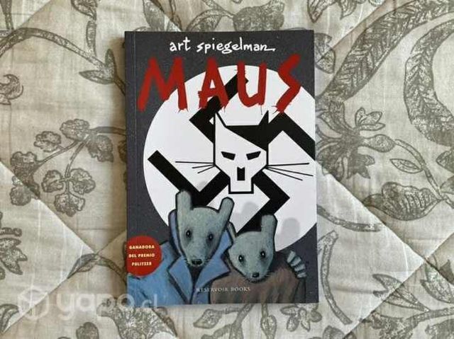 Libro Maus