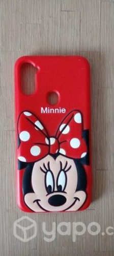 Carcasa silicona Galaxy A11