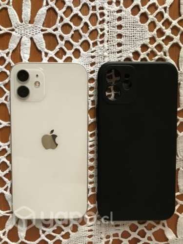 Iphone 12 blanco