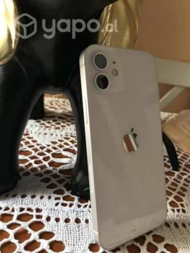 Iphone 12 blanco