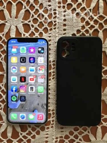 Iphone 12 blanco
