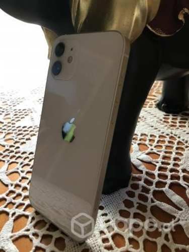 Iphone 12 blanco