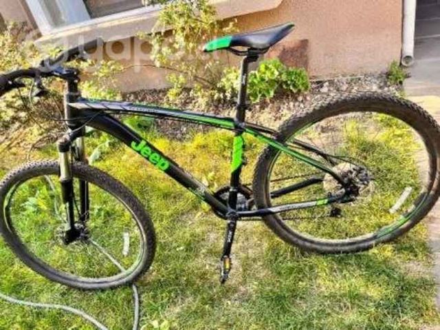 Bicicleta Jeep Mountain Bike