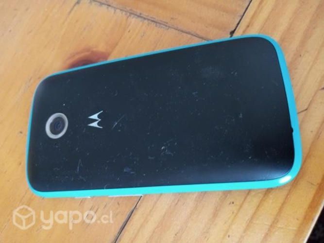 Celular Moto E 4 g 2da gen impecable