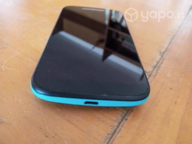 Celular Moto E 4 g 2da gen impecable
