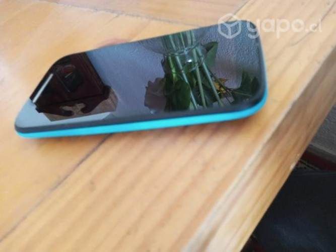 Celular Moto E 4 g 2da gen impecable