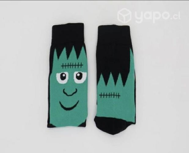 Calcetines Frankenstein